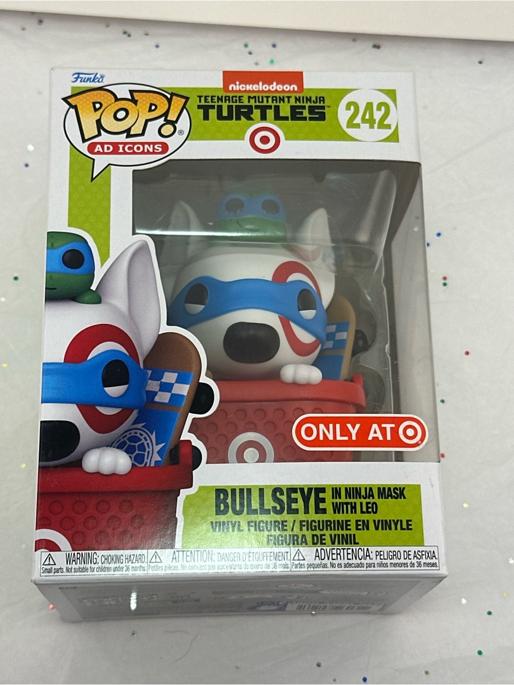 Funko Pop! Ad Icons Bullseye #242